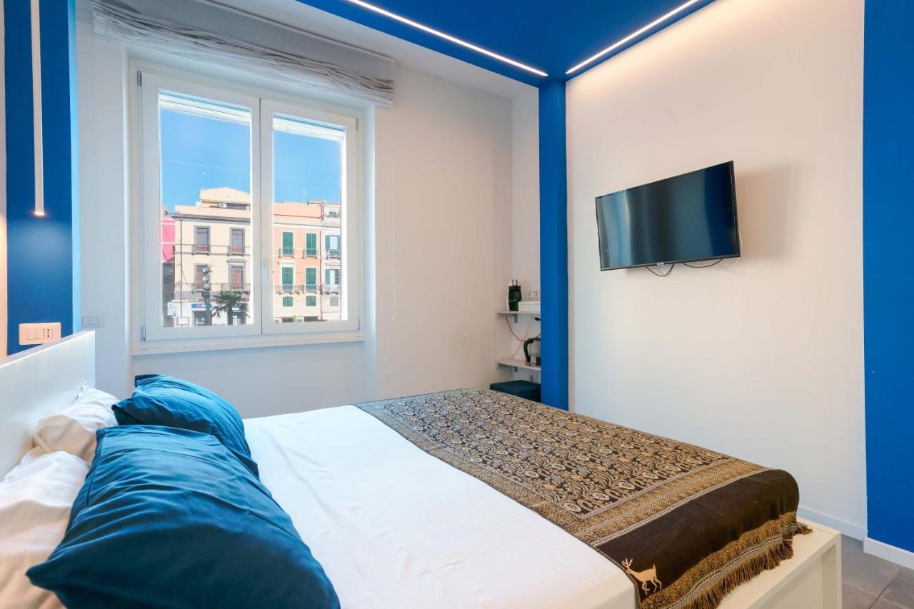 Suite Nel Largo Cagliari Exterior foto