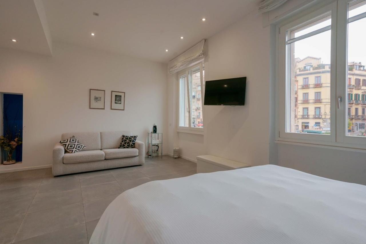 Suite Nel Largo Cagliari Exterior foto