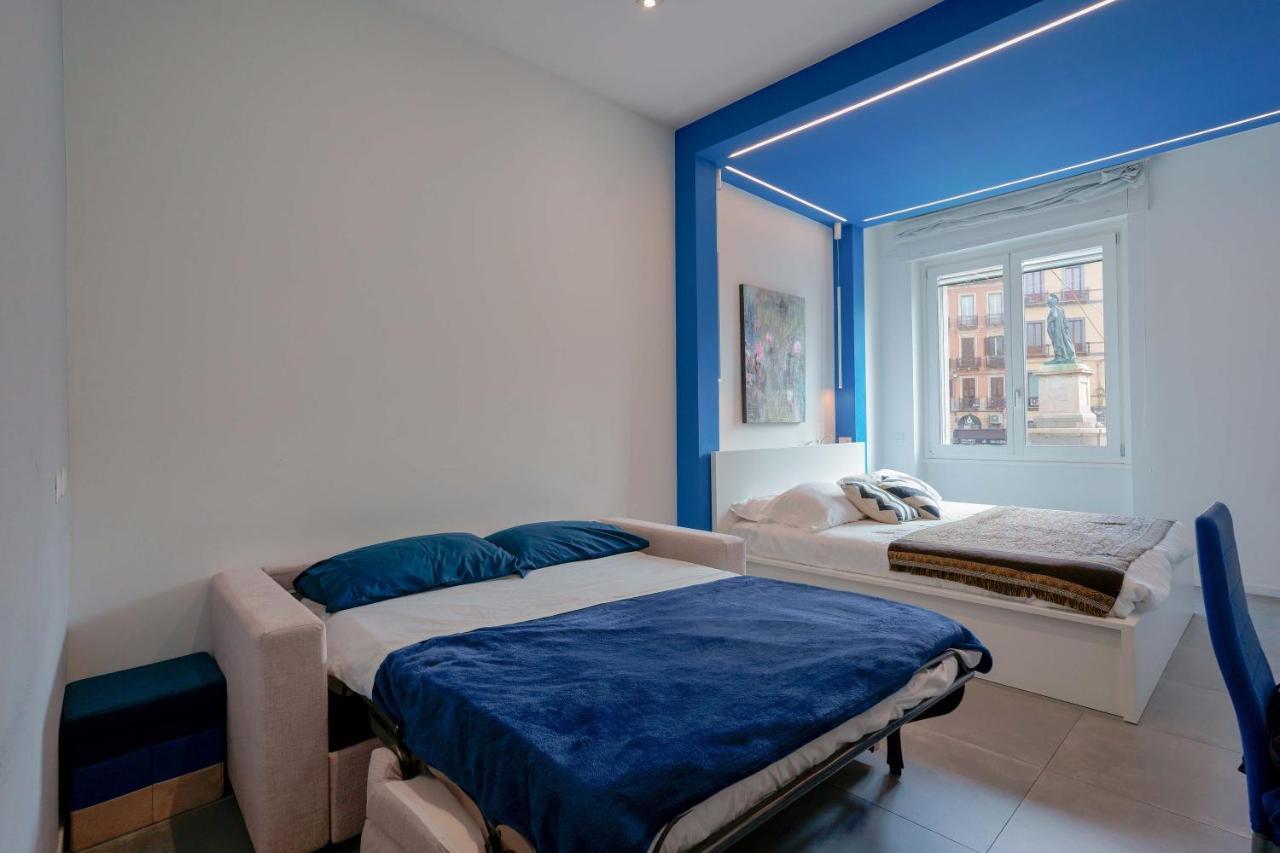 Suite Nel Largo Cagliari Exterior foto